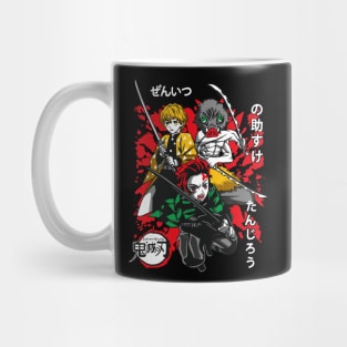 demon slayer Mug